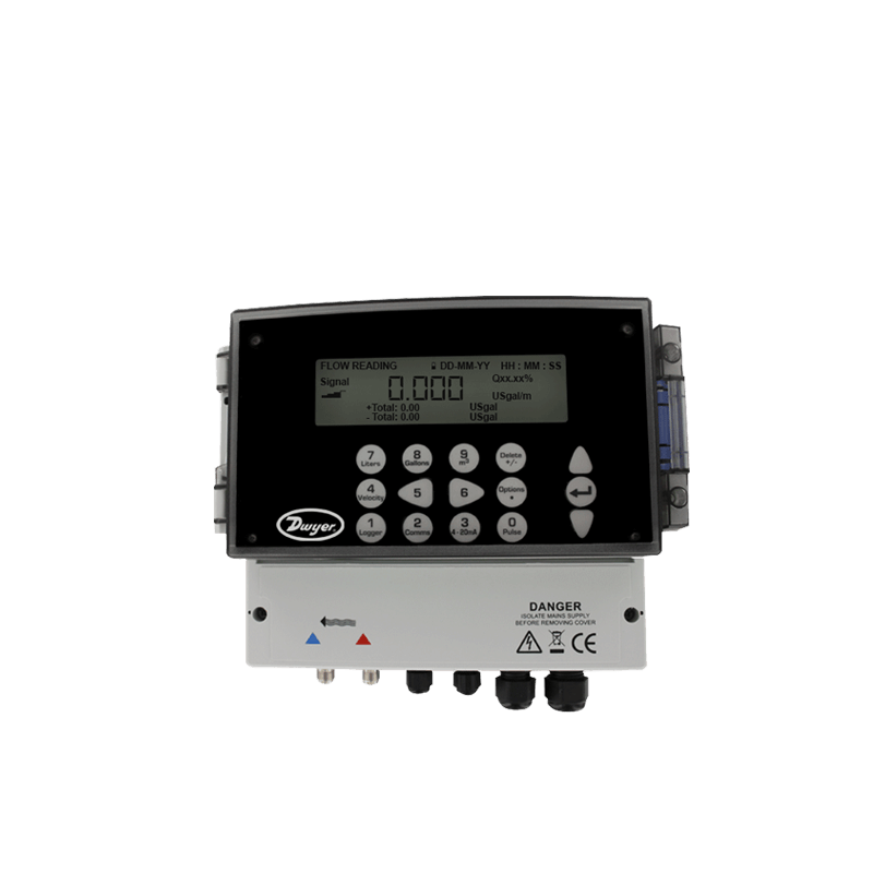 DWYER德威爾UFB/UFC系列超聲波流量計(jì)